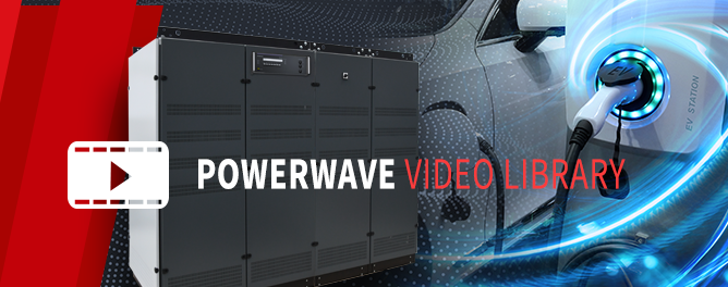 PowerWave video library